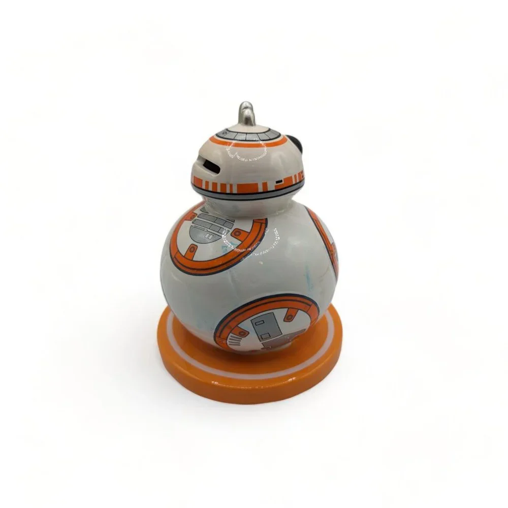 Star Wars BB8 Droid Ceramic Coin Bank, Lucas Films 6